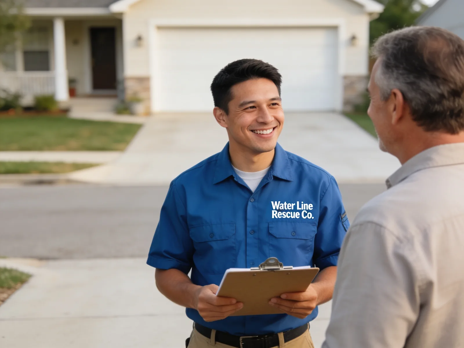 Water Line Repair Bonham, TX FAQs
